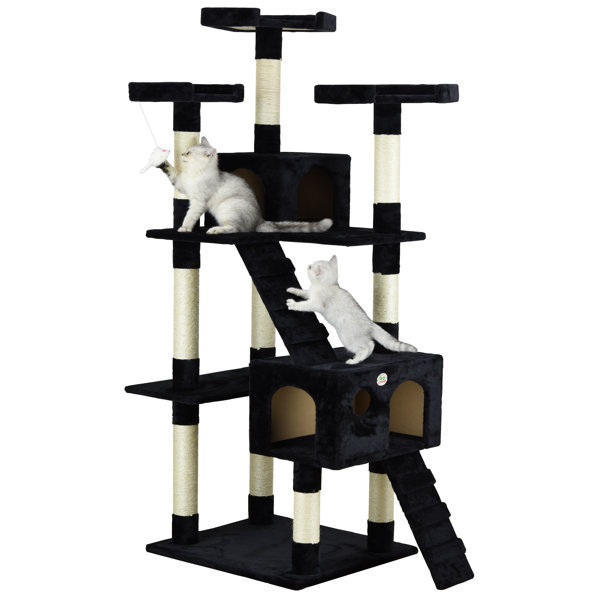 Best Cat Tree For Small Apartment Top 3 To Buy (2020)